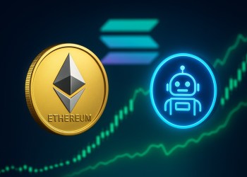 イーサリアム価格が上昇──一方で注目を集めるSOL系トレーディングボットのICO 仮想通貨