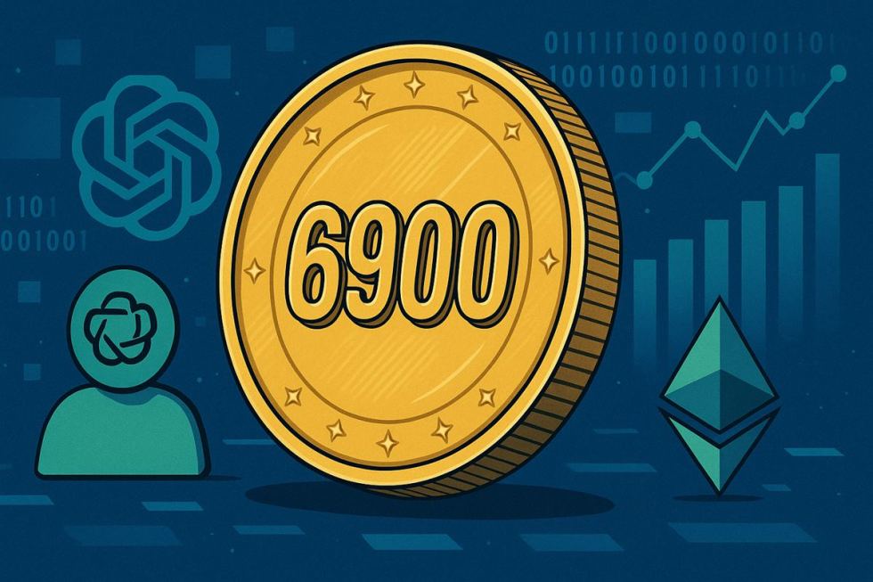 ChatGPTが注目する2025年の仮想通貨 投資──トレンドを捉えるTOKEN6900とは