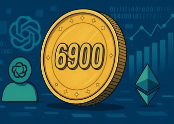 ChatGPTが注目する2025年の仮想通貨 投資──トレンドを捉えるTOKEN6900とは