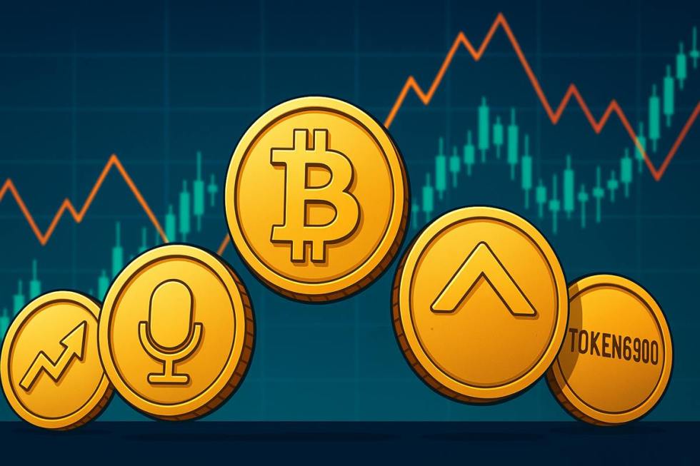 仮想通貨 1000倍の可能性──8月に急騰が期待される割安コイン5選