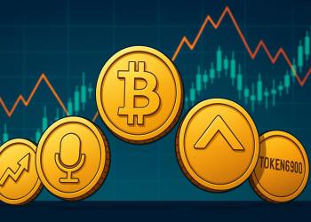 仮想通貨 1000倍の可能性──8月に急騰が期待される割安コイン5選