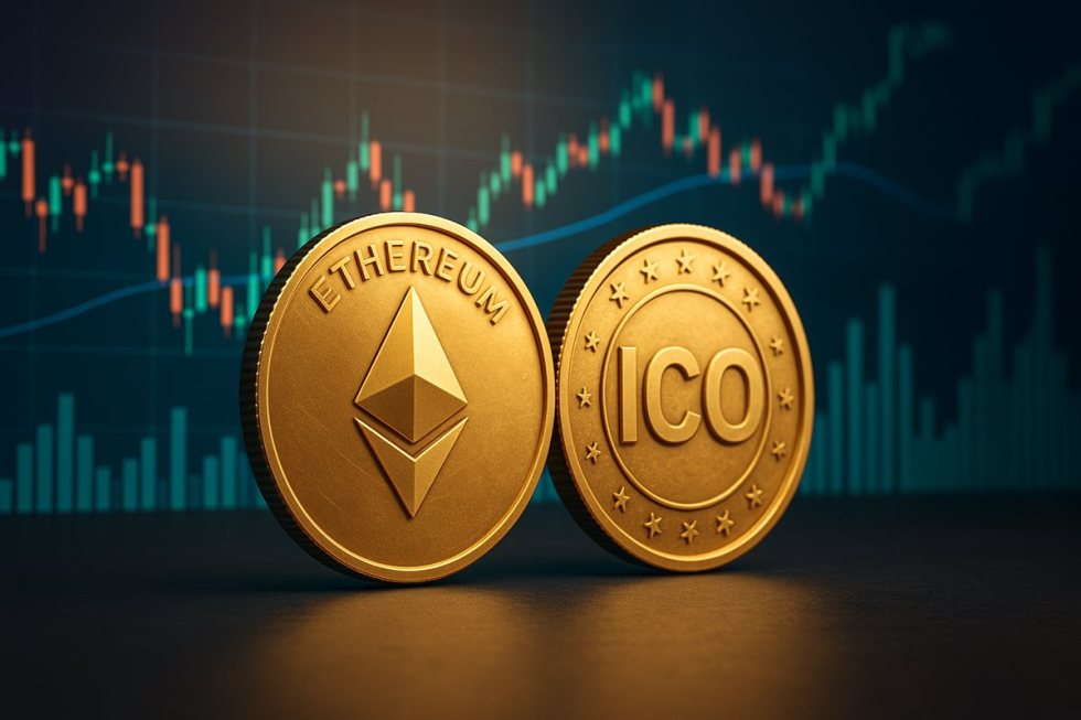 イーサリアムが3%上昇──しかし10倍の可能性を秘めたICO 仮想通貨が注目される