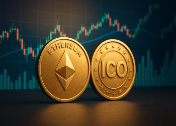 イーサリアムが3%上昇──しかし10倍の可能性を秘めたICO 仮想通貨が注目される