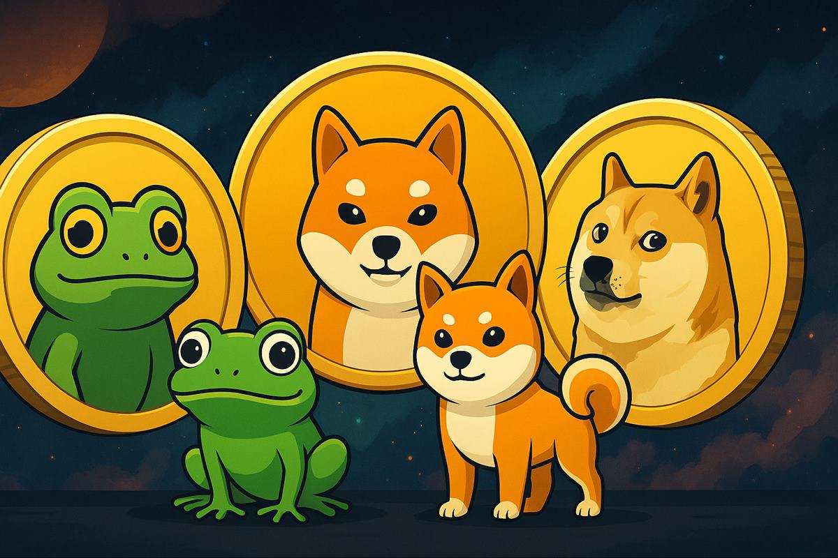 Shiba vs Dogecoin vs Snorter Tokenの予測:次のバルランを制するミームコインは?