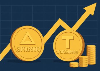 SPX6900が大暴騰──次の仮想通貨 1000倍候補はTOKEN6900
