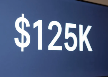 Bitcoin verso i 125.000$? Per Polymarket è uno scenario probabile