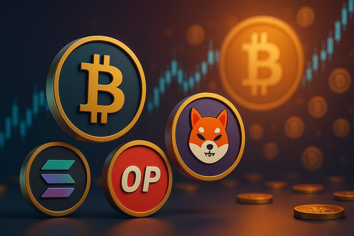 2025年7月第2週、仮想通貨クジラが購入したアルトコイン