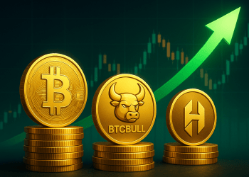 Top 3 Krypto Prognosen: BTC, BTCBULL & HYPER bieten jetzt spannendes Potenzial