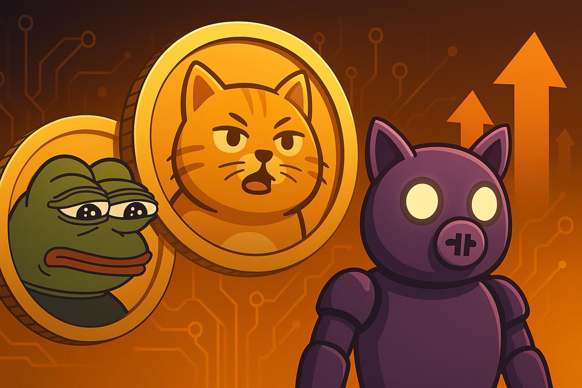 PepeとMog Coinが上昇、今注目すべきミームコインはSnorterか
