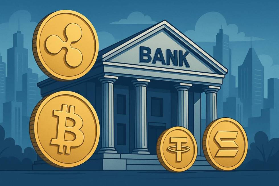 Rippleが米国銀行免許を申請──今後注目される仮想通貨 プレセールとは