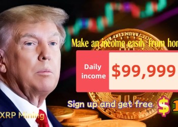 Bitcoin holders earn high passive income of $99,999 per day through cloud mining platform