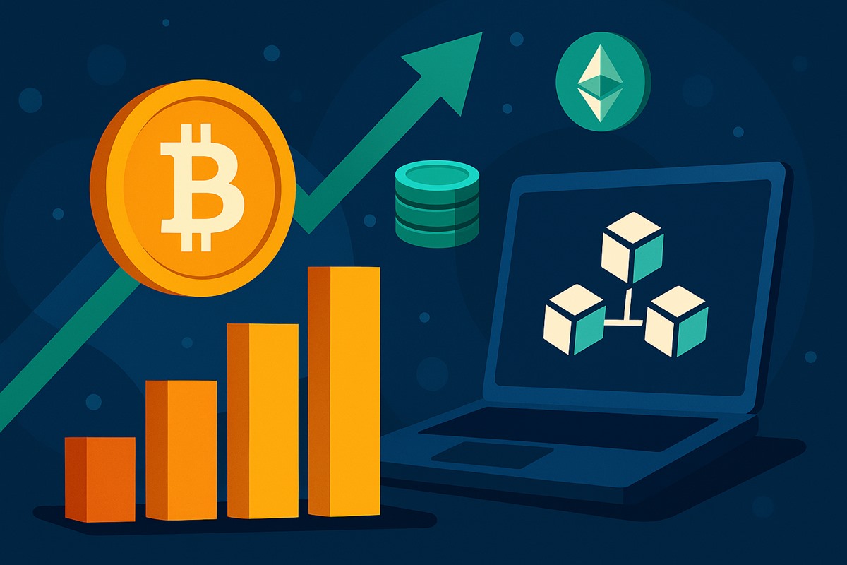 2025年7月の仮想通貨 投資:専門家が選ぶ注目の銘柄とは