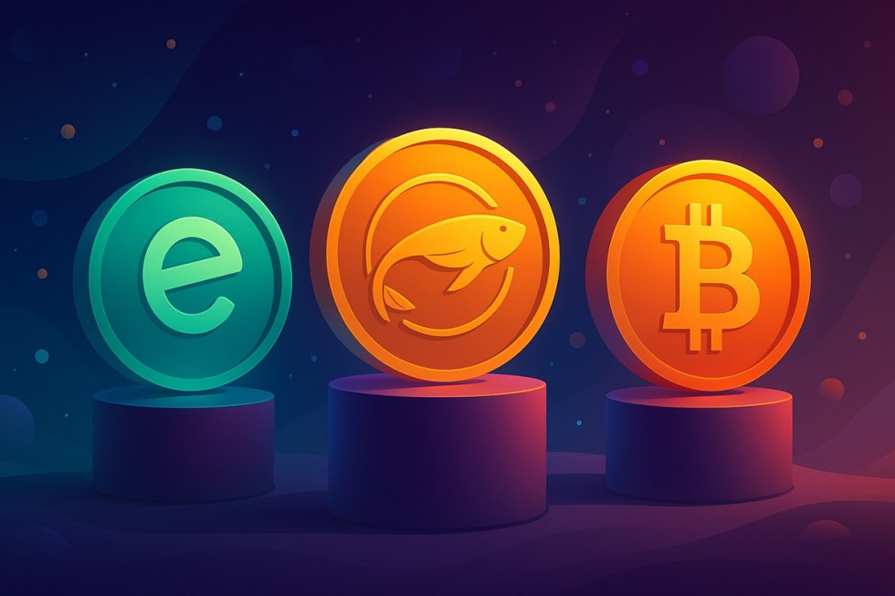 新しい仮想通貨のリリース・上場・プレセール速報──enfineo、Arowana、Bitcoin Hyper