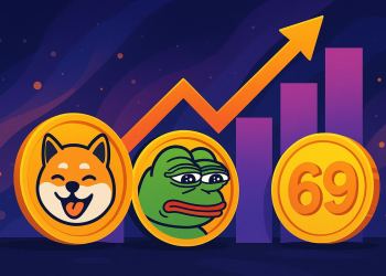 ミームコインシーズン到来か？BonkとPepeが急騰、次に爆発的上昇が見込まれるのはTOKEN6900か