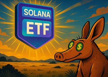 $21M Flows Into First US Solana ETF as Snorter Token Approaches $1.7M Milestone