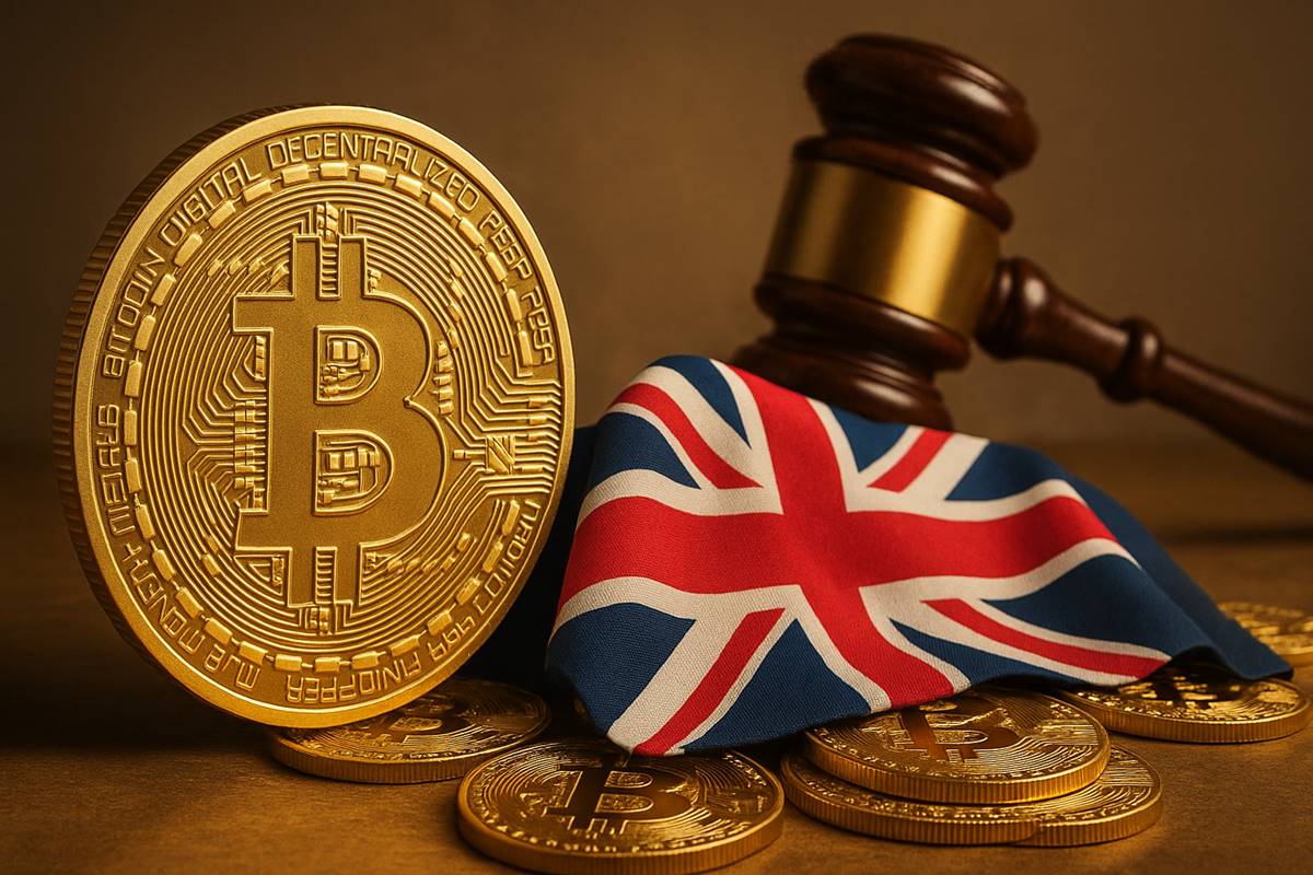 英国政府が押収したビットコイン売却を準備──今注目すべき仮想通貨 プレセールとは