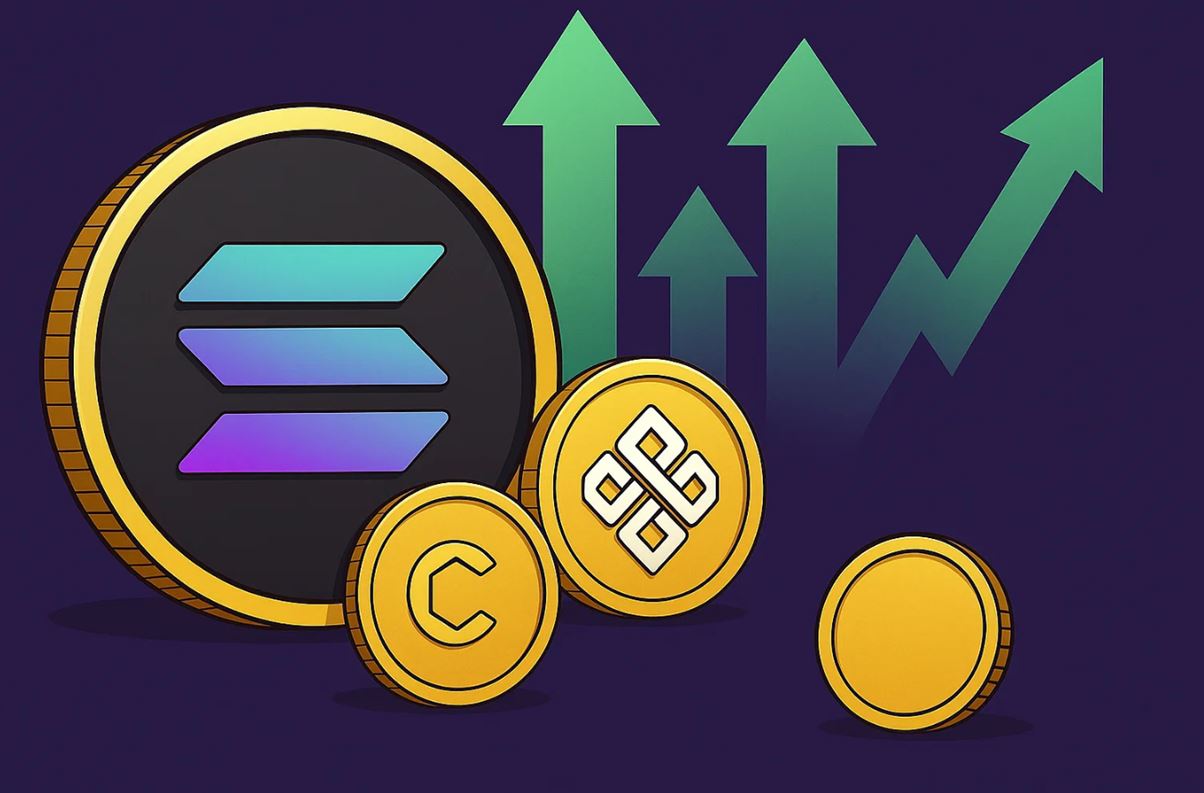 Solana価格予測:SOLは最良の仮想通貨 投資か、それともCFXとSNORTが上昇するのか