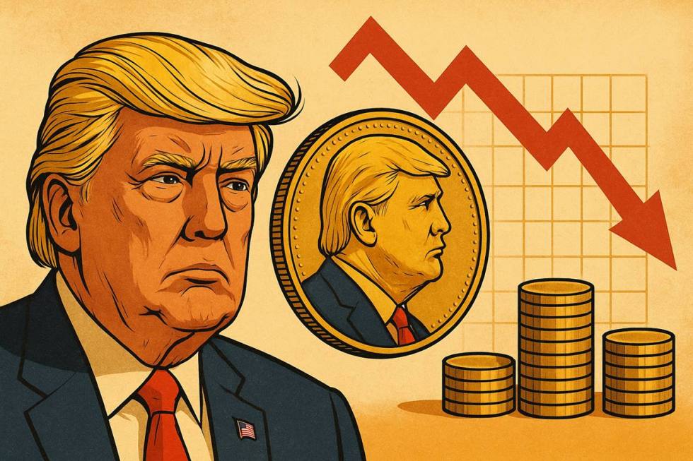 TRUMPコインが最高値から88%下落──次の仮想通貨 1000倍銘柄をどう見つけるか