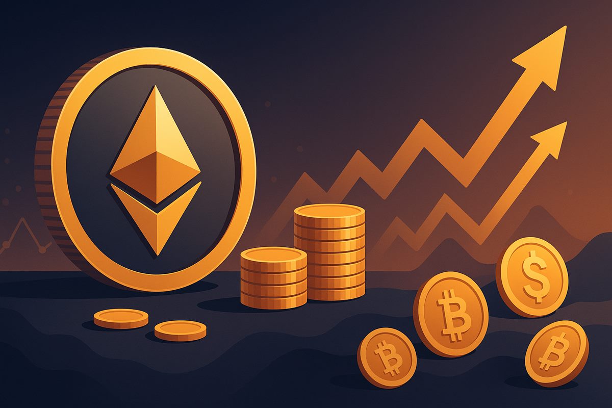 ETHが上昇する中、静かに「未来の億万長者」を生む新しい仮想通貨プレセールが存在する