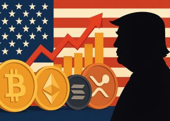 トランプメディアが「ブルーチップ」仮想通貨ETFを申請──仮想通貨 おすすめ銘柄として注目集まる