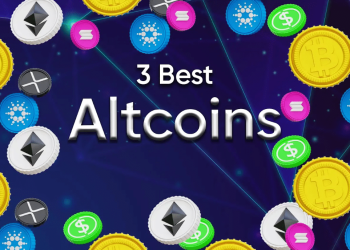 Top 3 altcoins met potentie nu Bitcoin koers doorbreekt – ETH, XRP en meer in beeld