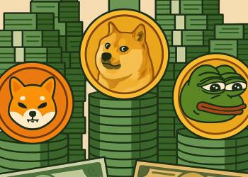 100ドルが1万ドルになる可能性も──過小評価されているミームコイン3選