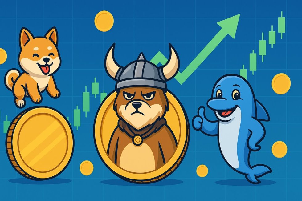 Floki、SPX、Bonkが10%超の上昇──ミームコイン熱再燃、次はTOKEN6900か