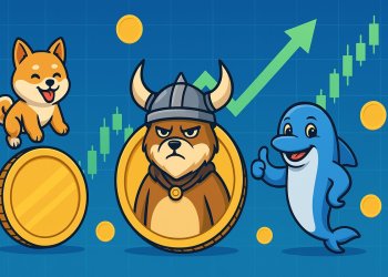 Floki、SPX、Bonkが10%超の上昇──ミームコイン熱再燃、次はTOKEN6900か