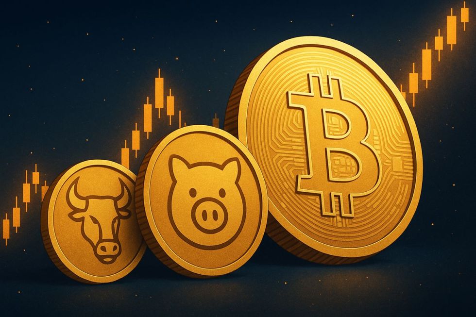 ビットコインの次なる上昇前に注目すべき新しい仮想通貨