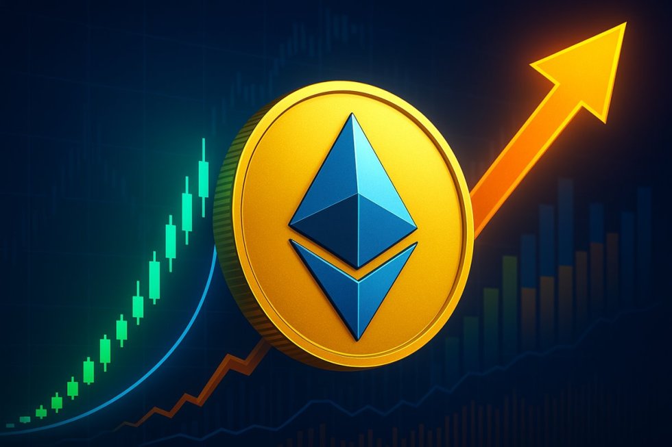 Ethereum価格が2%上昇、専門家は「このICO 仮想通貨が100倍になる」と推奨