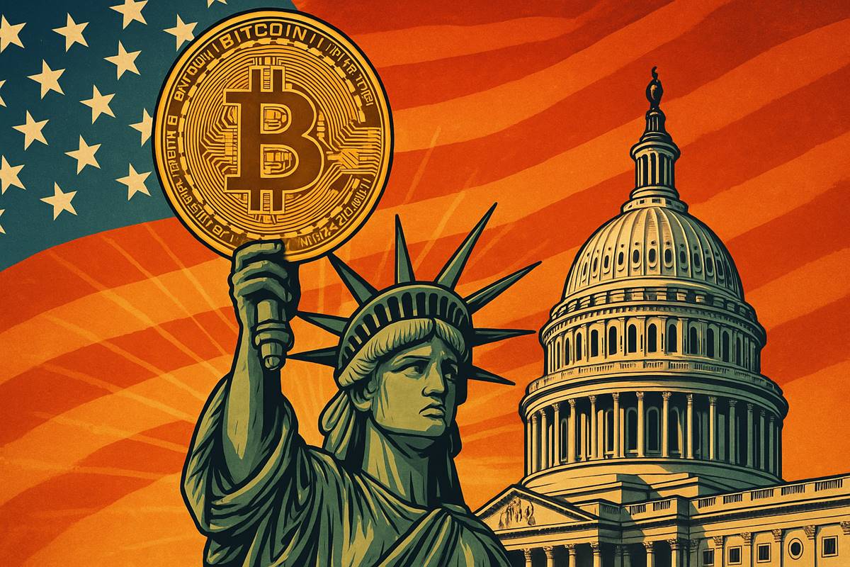 規制激化の米議会──今注目すべき新しい仮想通貨とは