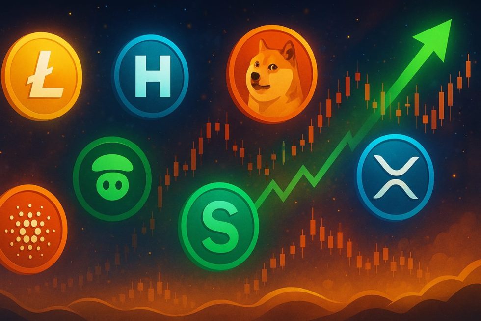 今買うべき注目のアルトコイン7選──大きな利益を狙える銘柄とは