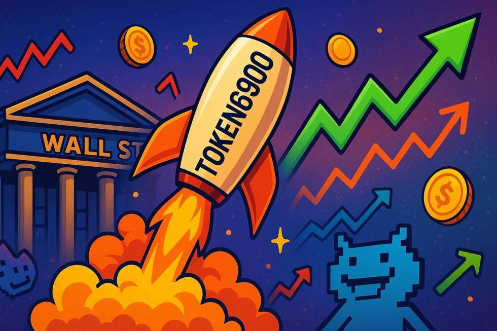 仮想通貨市場が約4兆ドルに接近──次に狙うべき仮想通貨 1000倍プレセールとは