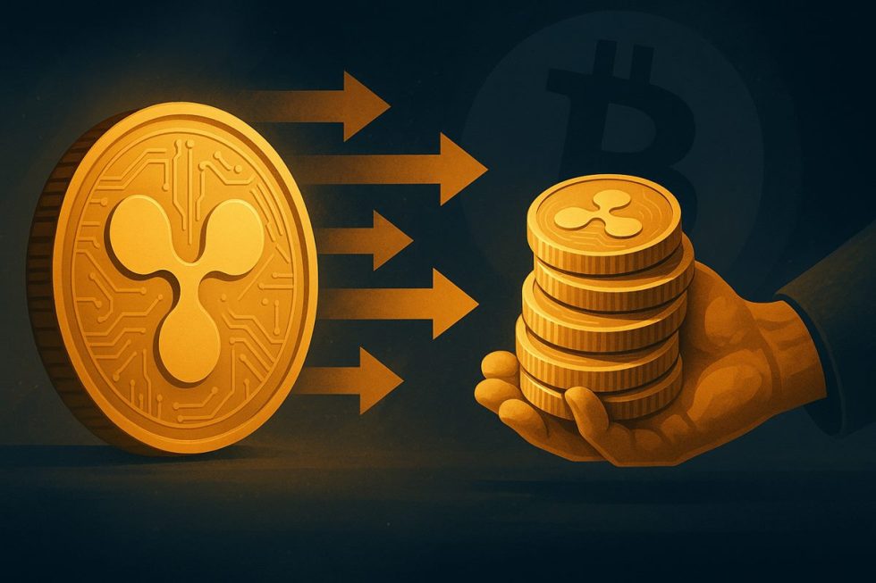 XRPクジラが7億ドルを移動──次に注目すべき仮想通貨 投資は