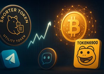 今注目すべきICO 仮想通貨3選：Snorter Token、TOKEN6900、Bitcoin Hyper
