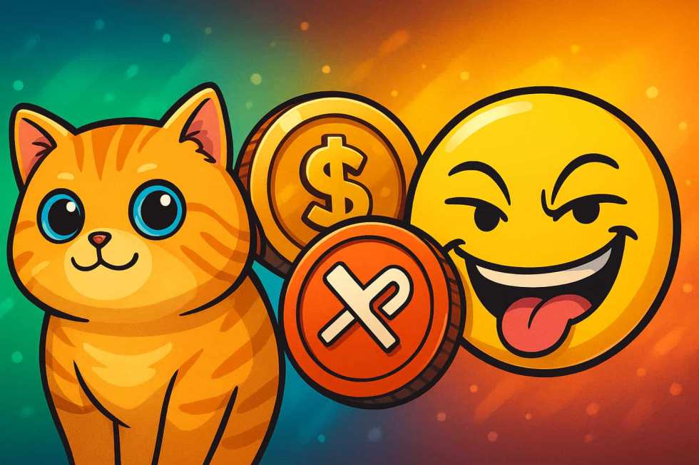 4 Các Đồng Coin Tiềm Năng Có Thể Bùng Nổ Trong Tuần 2 Tháng 7 Khi Meme Coin Nổi Sóng