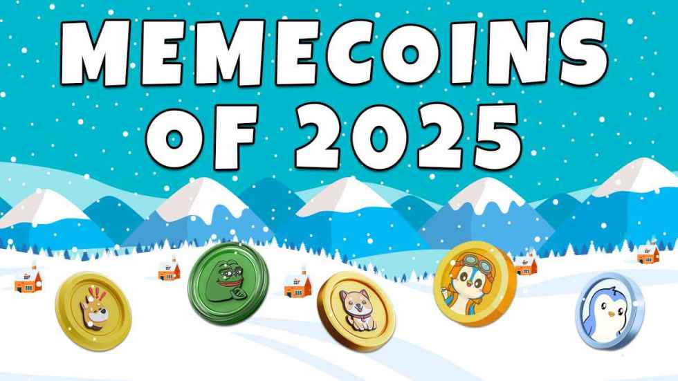 4 Meme Coin Calon Penerus Dogecoin – Potensi Lonjakan Besar di 2025