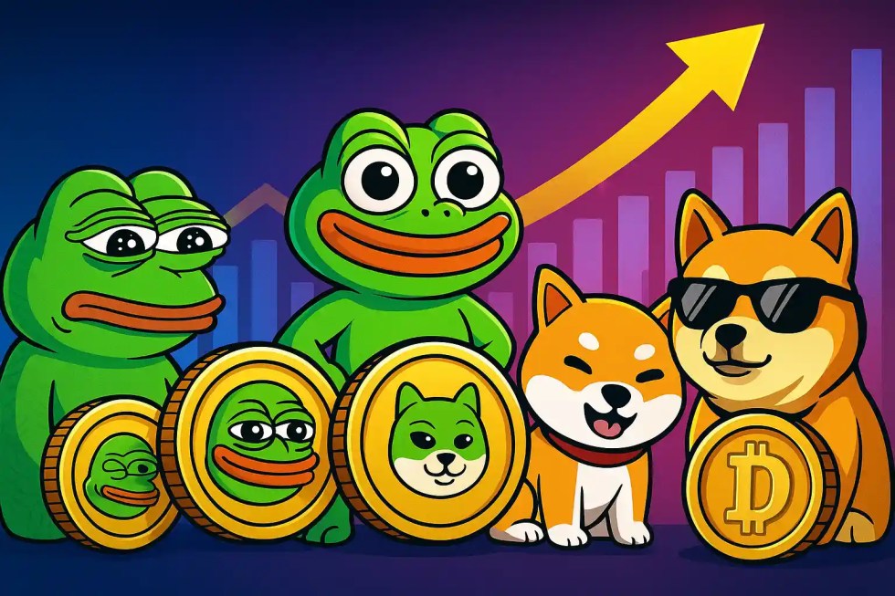 4 các đồng coin tiềm năng dẫn đầu đợt tăng giá 2025