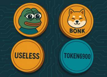 4 các đồng coin tiềm năng để mua trước 2027
