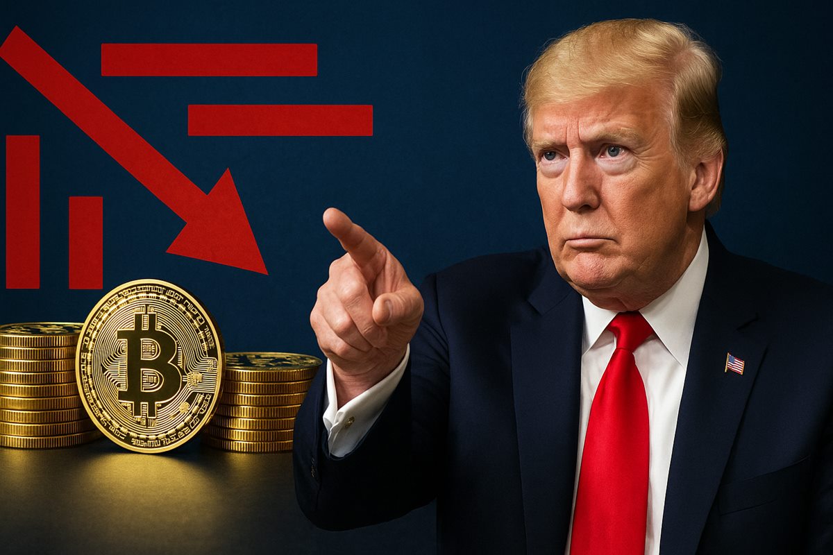 トランプ氏が新たな貿易戦争を示唆──今買うべき注目の新しい仮想通貨は