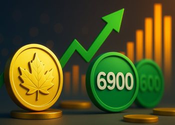Maple Financeが16%急騰、新しい仮想通貨TOKEN6900は137,000%の急騰を目指す