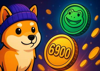 仮想通貨 おすすめ：DogwifhatとFartcoinが急騰、TOKEN6900が0.006ドル台で賢明な選択か