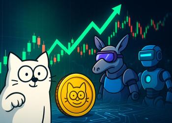 Simon's Cat価格が54%上昇、新しい仮想通貨に注目集まる可能性も