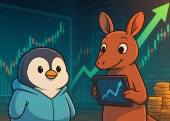 Pudgy Penguinsの価格が53％急騰──次に爆発的な成長を見せるのはこのICO 仮想通貨か