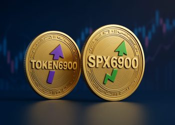 新興ICO 仮想通貨「Token6900」、SPX6900の成功モデルを追う新たなミーム銘柄
