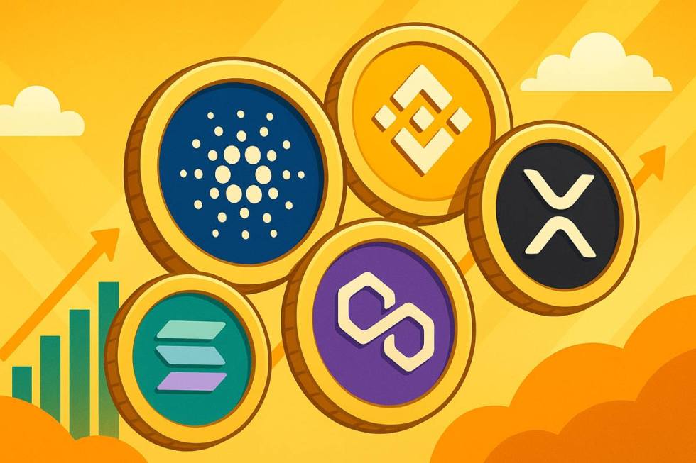 7月に注目すべきアルトコイン