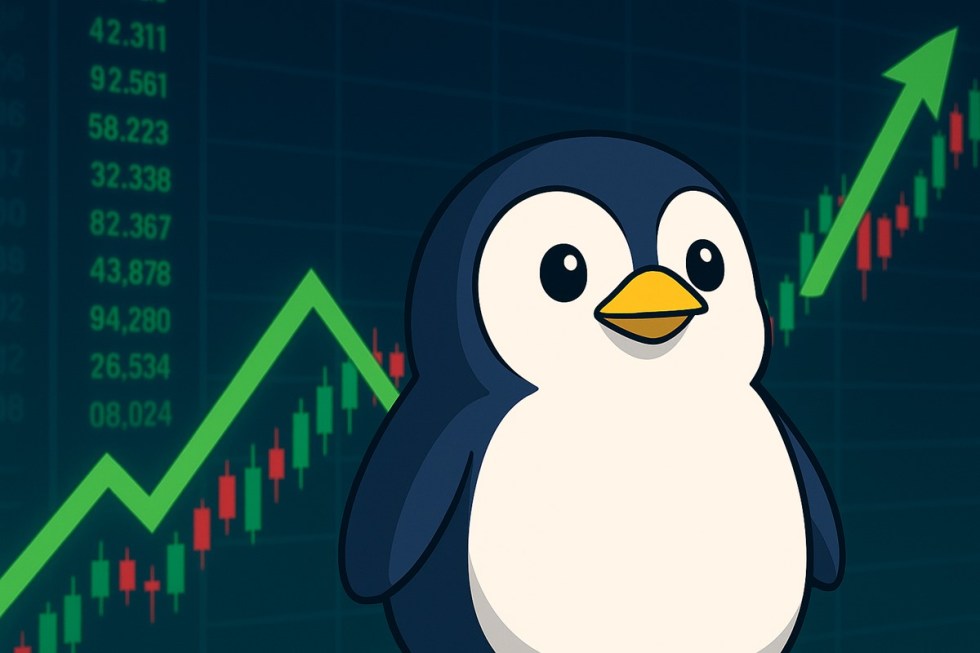 注目のアルトコイン:Pudgy Penguins(PENGU)は再び時価総額10億ドルに到達できるのか?