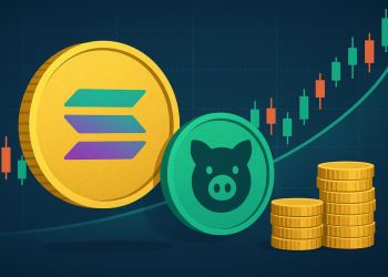 米初のSolana現物ETFが2,100万ドル流入──新しい仮想通貨プロジェクトは170万ドル目前