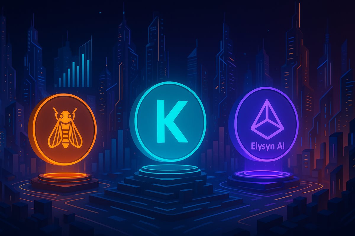 新しい仮想通貨の登場:Kavari、Elysyn Ai、Cicada Financeに注目