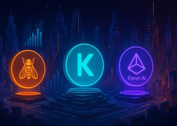 新しい仮想通貨の登場:Kavari、Elysyn Ai、Cicada Financeに注目
